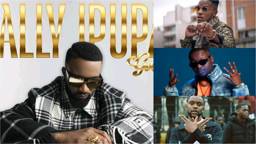 Fally Ipupa rend public les titres de « Tokooos II Gold », découvrez !