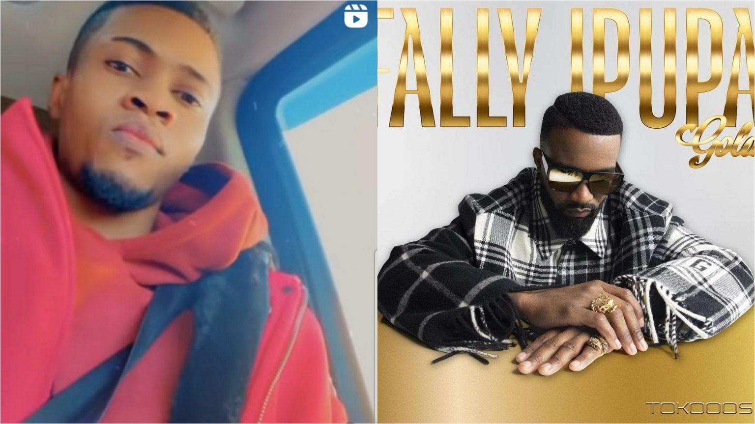 Quand Gaz Mawete s'ambiance sur le titre "B.A.T" de Fally Ipupa feat