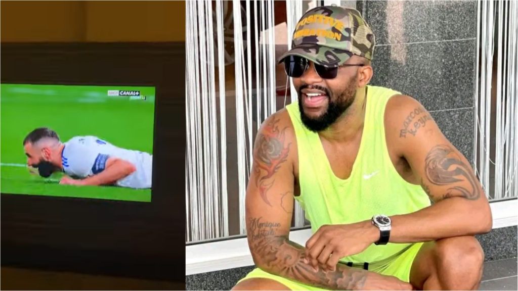 Real Madrid rafle son 35e titre, Fally Ipupa aux anges